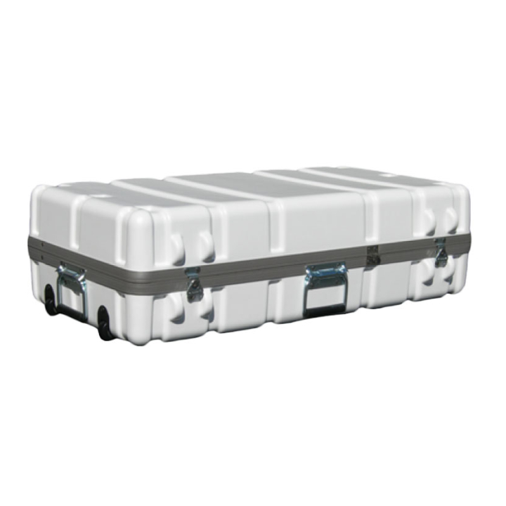 Parker SW3518-10NF Wheeled Shipping Case with Empty Interior
