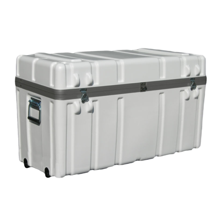 Parker SW3518-155NF Wheeled Shipping Case with Empty Interior