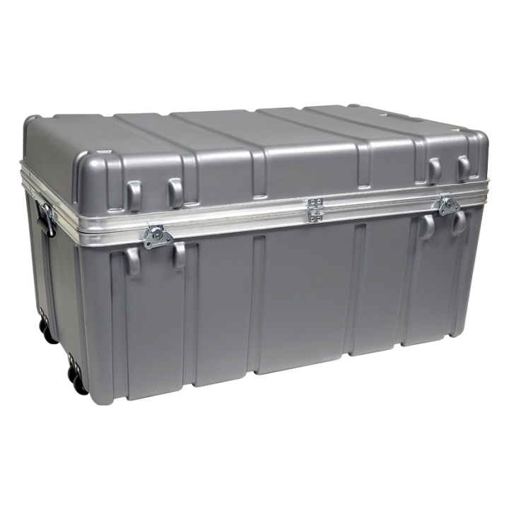Parker SW3722-19NF Wheeled Shipping Case with Empty Interior