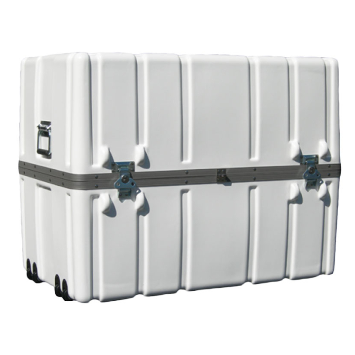 Parker SW3722-28TNF Wheeled Shipping Case with Take Off Lid and Empty Interior