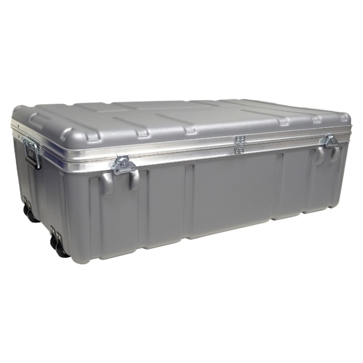 Parker SW3822-12NF Wheeled Shipping Case with Empty Interior