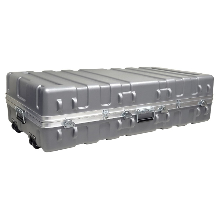 Parker SW4623-11NF Wheeled Shipping Case with Empty Interior