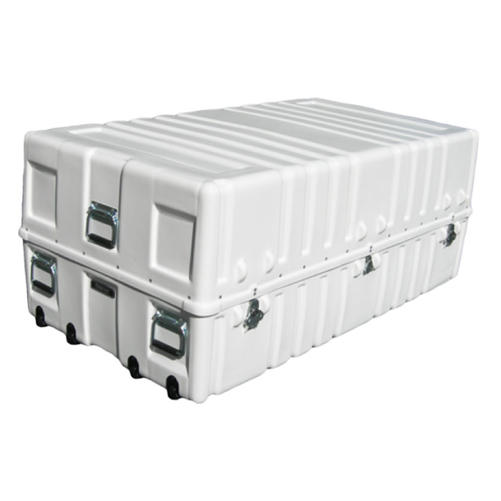 Parker SW5730-22TNF Wheeled Shipping Case with Take Off Lid and Empty Interior