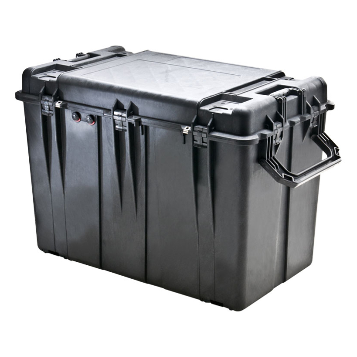 Pelican 0500 Large Transport Case with Pick N Pluck Foam