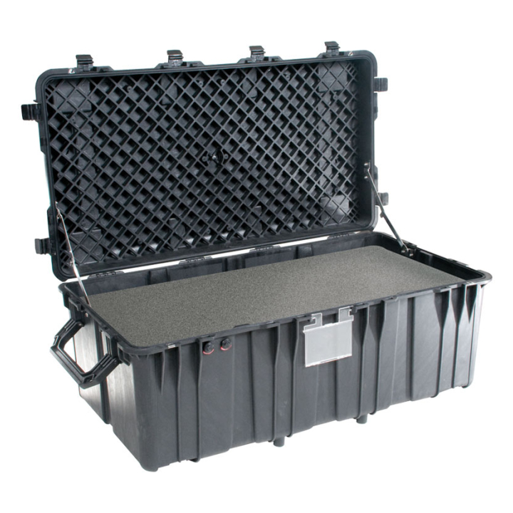 Pelican 0550 Large Transport Case with Pick N Pluck Foam