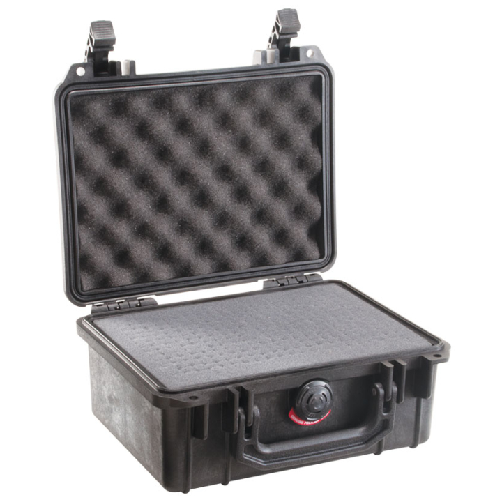 Pelican 1120 Small Carrying Case with Pick N Pluck Foam