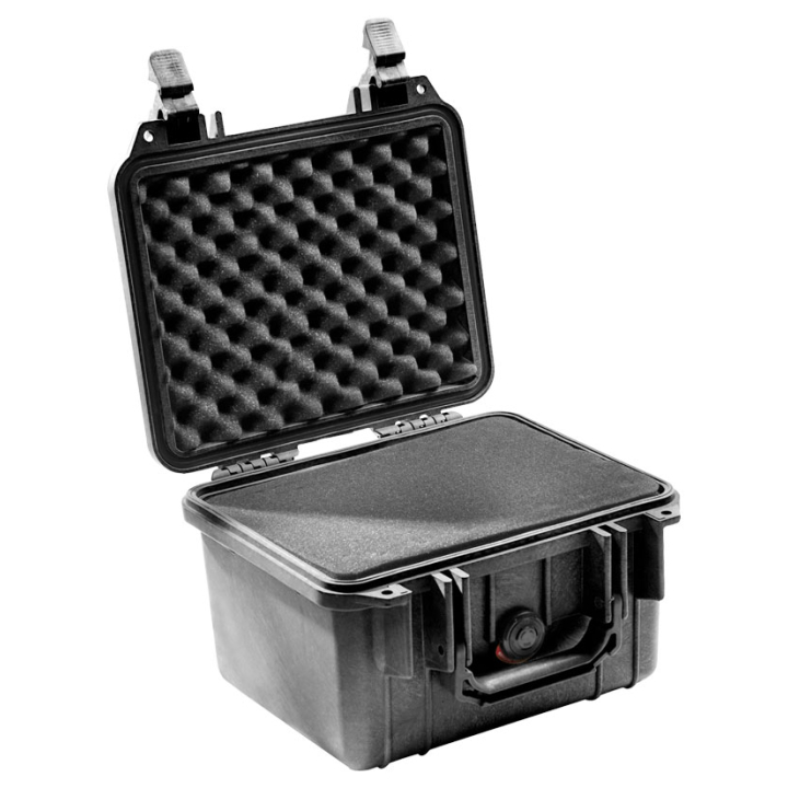 Pelican 1300 Small Carrying Case with Pick N Pluck Foam
