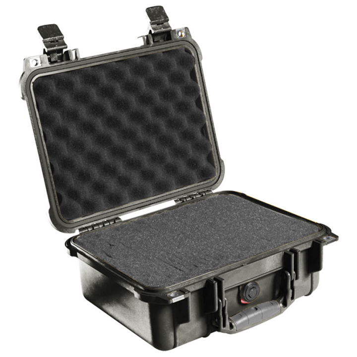 Pelican 1400 Small Carrying Case with Pick N Pluck Foam