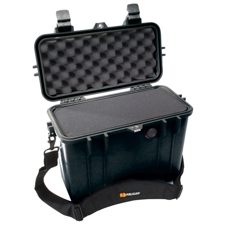 Pelican 1430 Medium Top Loader Case with Pick N Pluck Foam