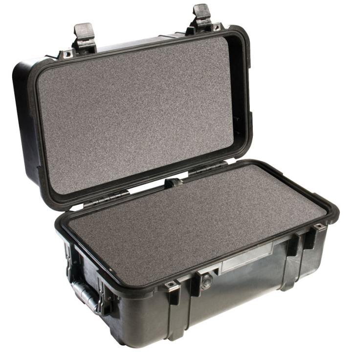 Pelican 1460 Medium Shipping Case with Pick N Pluck Foam