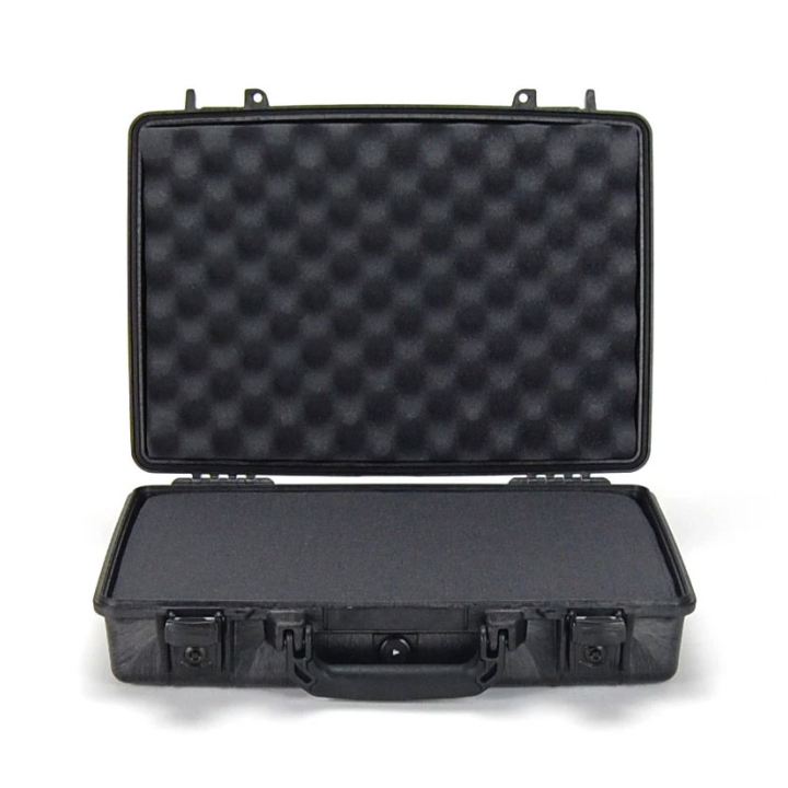 Pelican 1470 Laptop Case with Foam Interior Fits Up To 15 in. Laptops