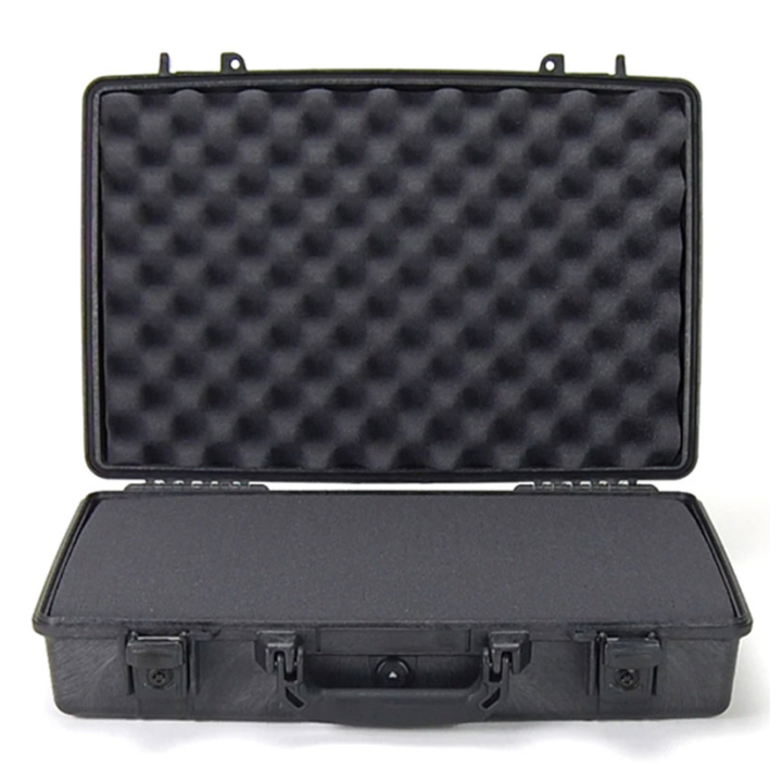 Pelican 1490 Laptop Case with Foam Interior Fits Up To 17 in. Notebooks