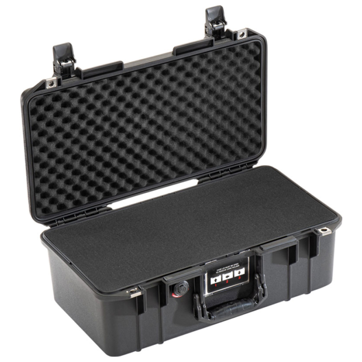 Pelican 1506 Air Case with Pick N Pluck Foam