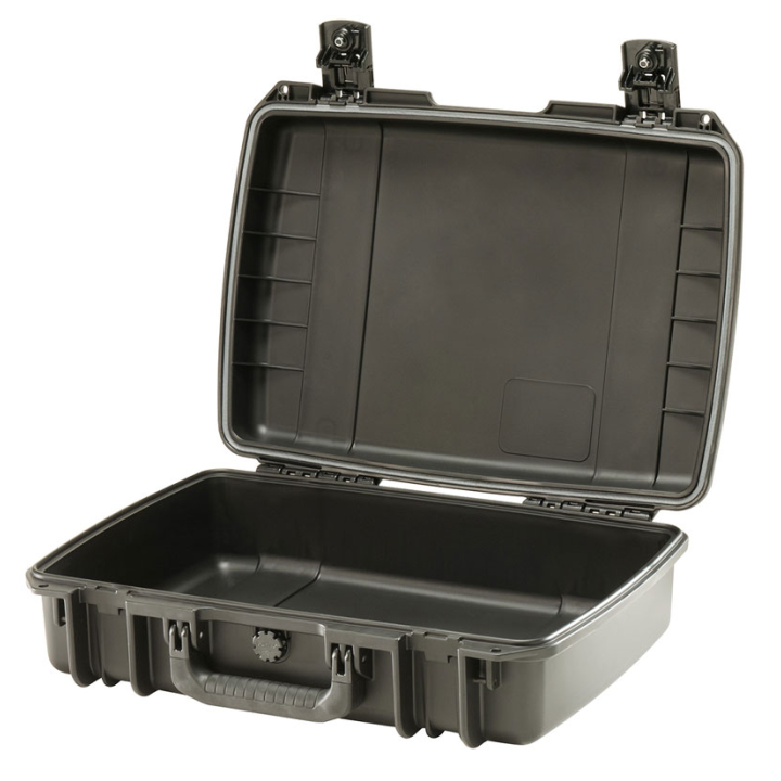 Pelican iM2370 Medium Storm Laptop Case with Empty Interior