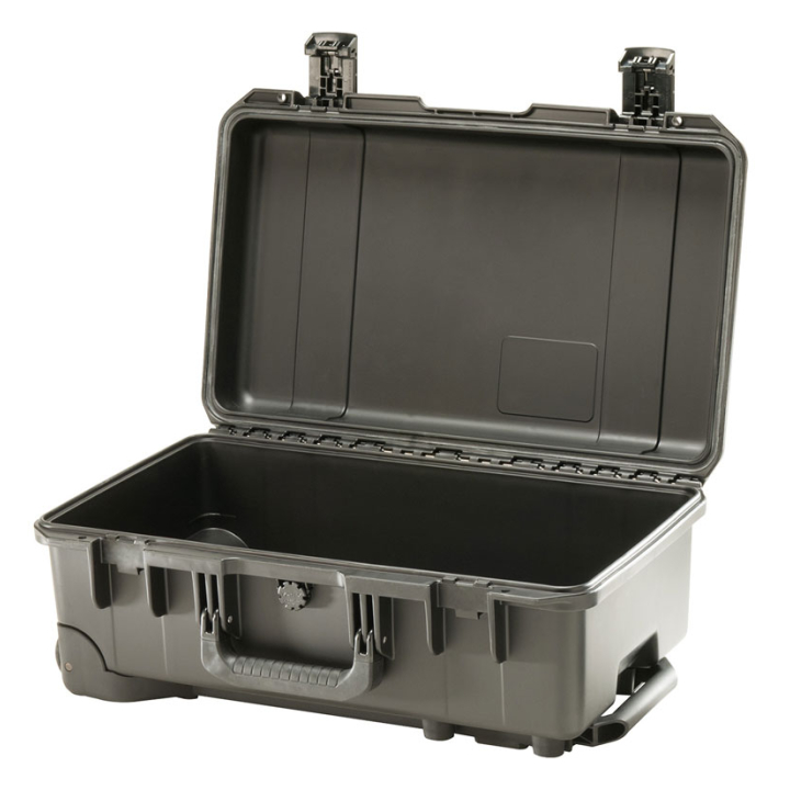 Pelican iM2500 Medium Storm Wheeled Case with Empty Interior