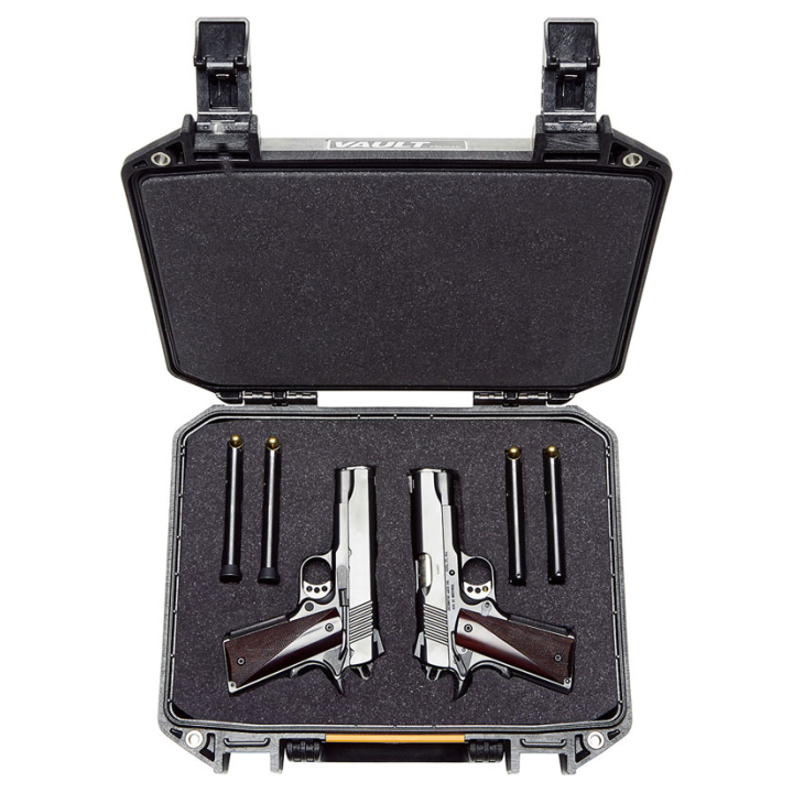 Pelican V200 Vault Medium Pistol Case
