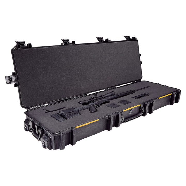 Pelican V800 Vault Long Double Rifle Case with Wheels