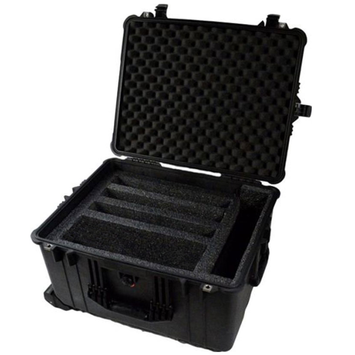 EX-1620 Multiple Laptop Case For 3 Laptops | 15.5 x 9.5 x 1.5 in. Slot