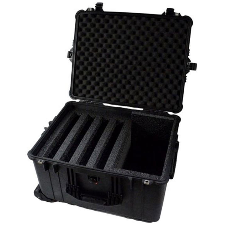 EX-1620 Multiple Laptop Case For 4 Laptops | 14.5 x 9.5 x 1.5 in. Slot