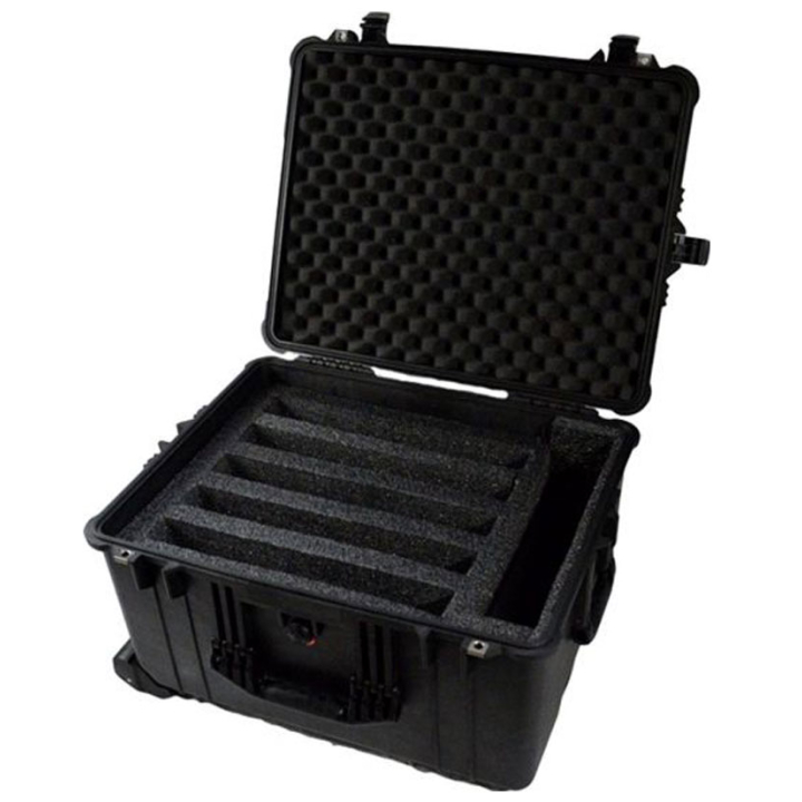 EX-1620 Multiple Laptop Case For 5 Laptops | 16 x 9.5 x 1.5 in. Slot