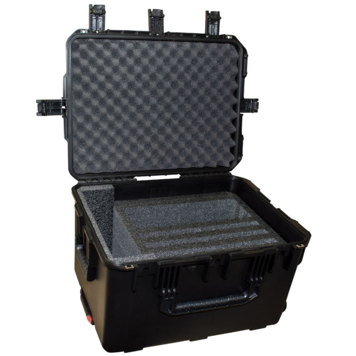 TM-S2213 Multiple Laptop Carrying Case For 3 Laptops | Fits Most 13 to 14 in. Laptops