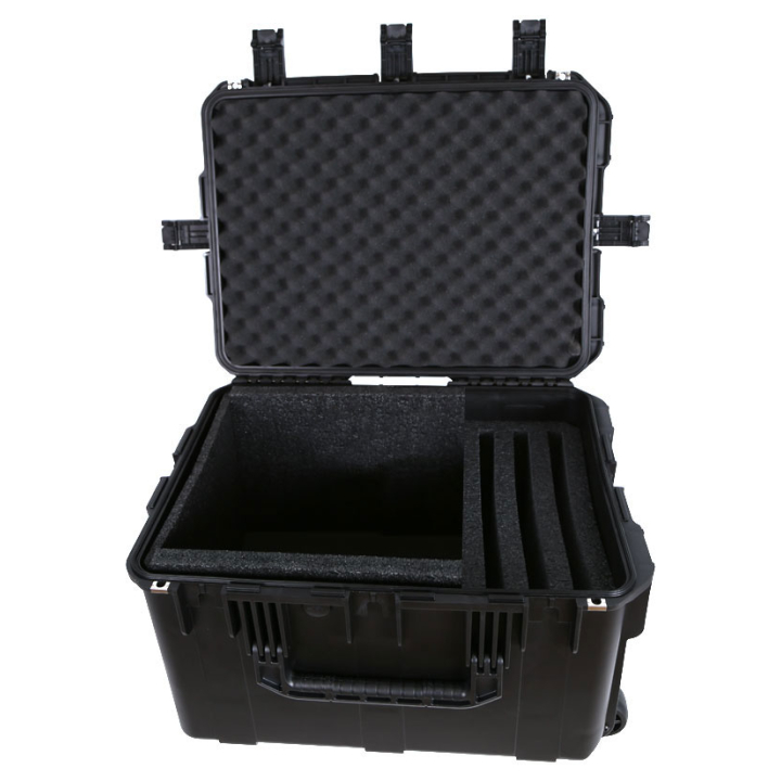 TM-S2217 Multiple Laptop Case For 3 Laptops | Fits Most 15 to 16 in. Laptops