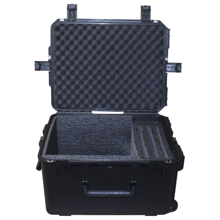 TM-S2217 Multiple Laptop Case For 3 Laptops | Fits Most 11 to 12 in. Laptops