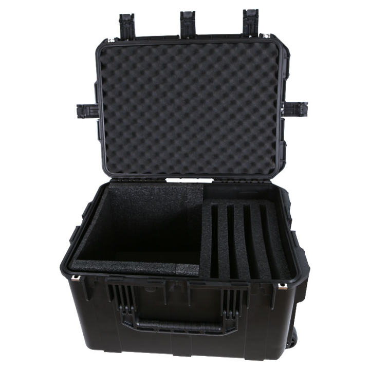 TM-S2217 Multiple Laptop Case For 4 Laptops | Fits Most 15 to 16 in. Laptops