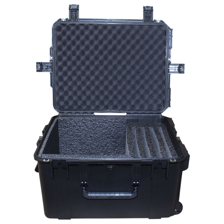 TM-S2217 Multiple Laptop Case For 4 Laptops | Fits Most 11 to 12 in. Laptops