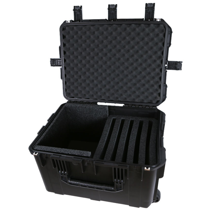TM-S2217 Multiple Laptop Case For 5 Laptops | Fits Most 15 to 16 in. Laptops