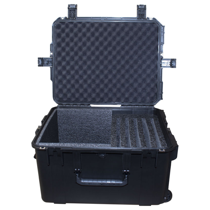 TM-S2217 Multiple Laptop Case For 5 Laptops | Fits Most 11 to 12 in. Laptops
