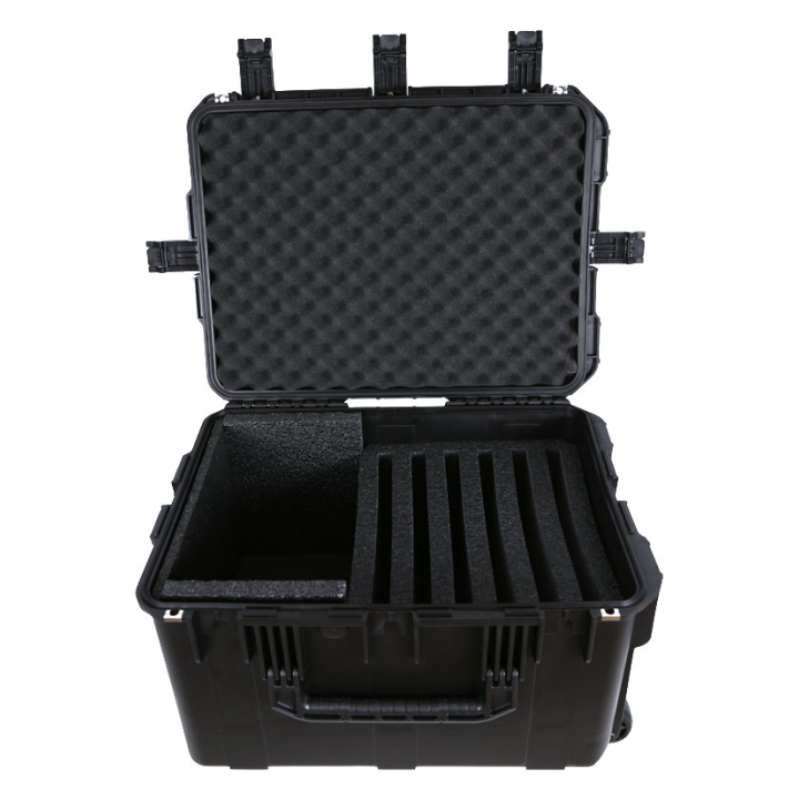 TM-S2217 Multiple Laptop Case For 6 Laptops | Fits Most 13 to 14 in. Laptops