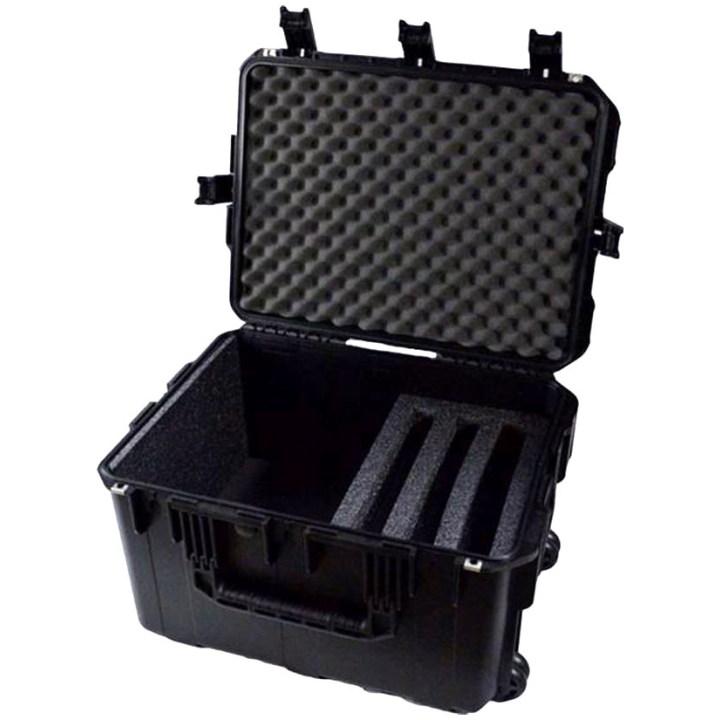 TM-S2317 Multiple Laptop Case For 3 Laptops | 15 x 11.5 x 1.5 in. Slot