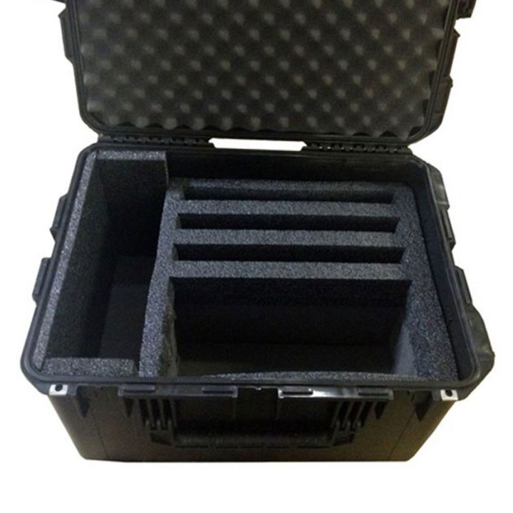 TM-S2317 Multiple Laptop Case For 3 Laptops | 16 x 11.5 x 1.5 in. Slot