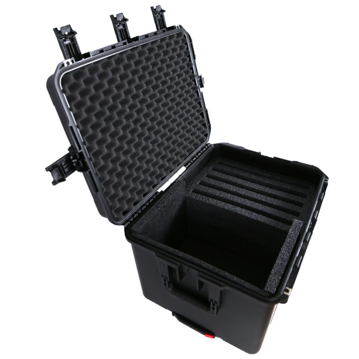 TM-S2317 Multiple Laptop Case For 5 Laptops | Fits Most 13 to 14 in. Laptops