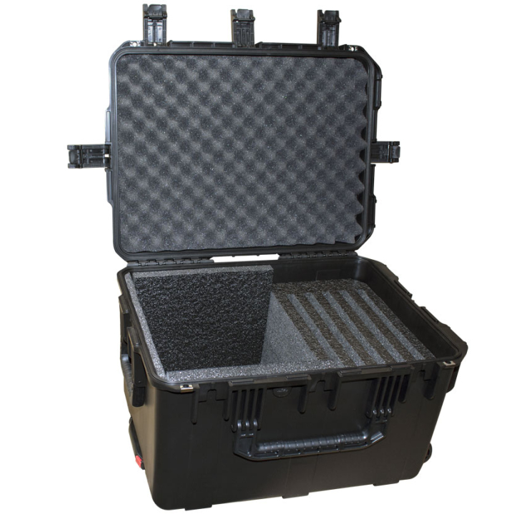TM-S2317 Multiple Laptop Case For 5 Laptops | Fits Most 11 to 12 in. Laptops