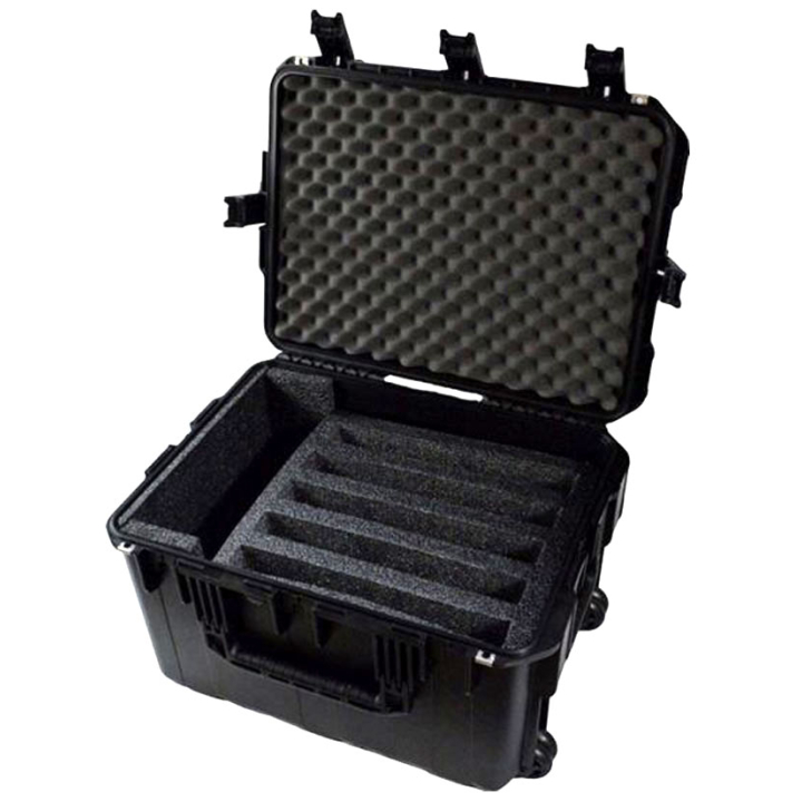 TM-S2317 Multiple Laptop Case For 5 Laptops | 16 x 11.5 x 1.5 in. Slot