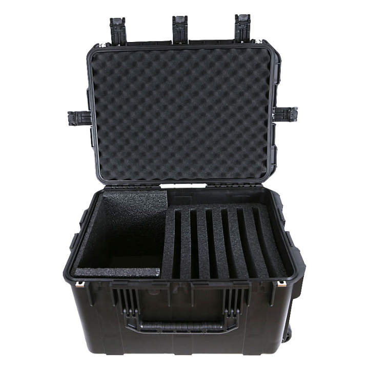 TM-S2317 Multiple Laptop Case For 6 Laptops | Fits Most 13 to 14 in. Laptops