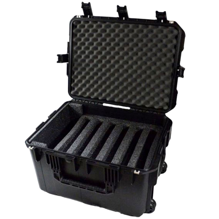 TM-S2317 Multiple Laptop Case For 6 Laptops | 15.5 x 11.5 x 1.5 in. Slot