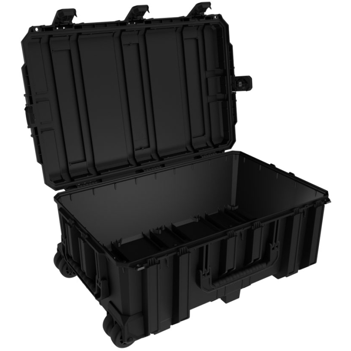 Seahorse SE1235 Large Protective Case with Empty Interior