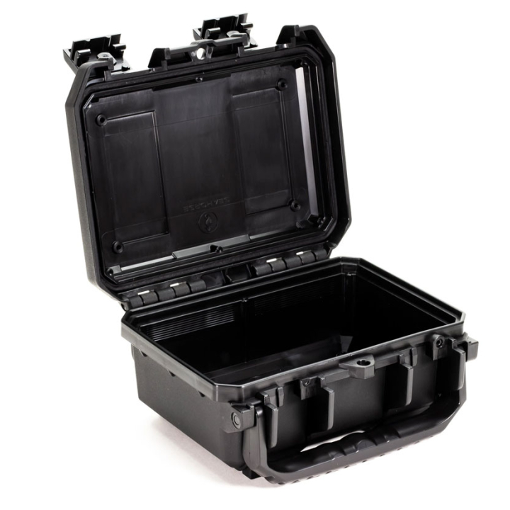 Seahorse SE130 Small Protective Case with Empty Interior