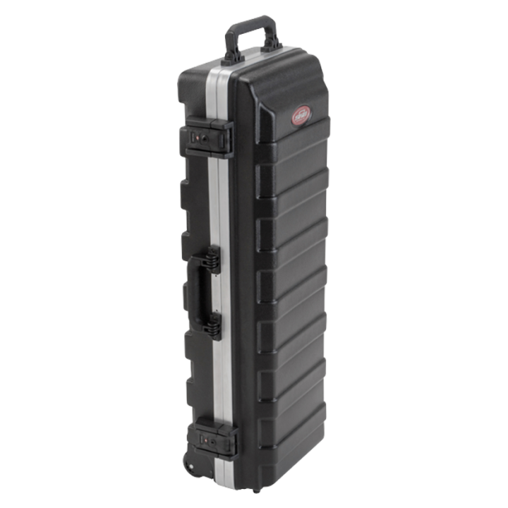 SKB H3611W Rail Pack Utility Case w/ Wheels