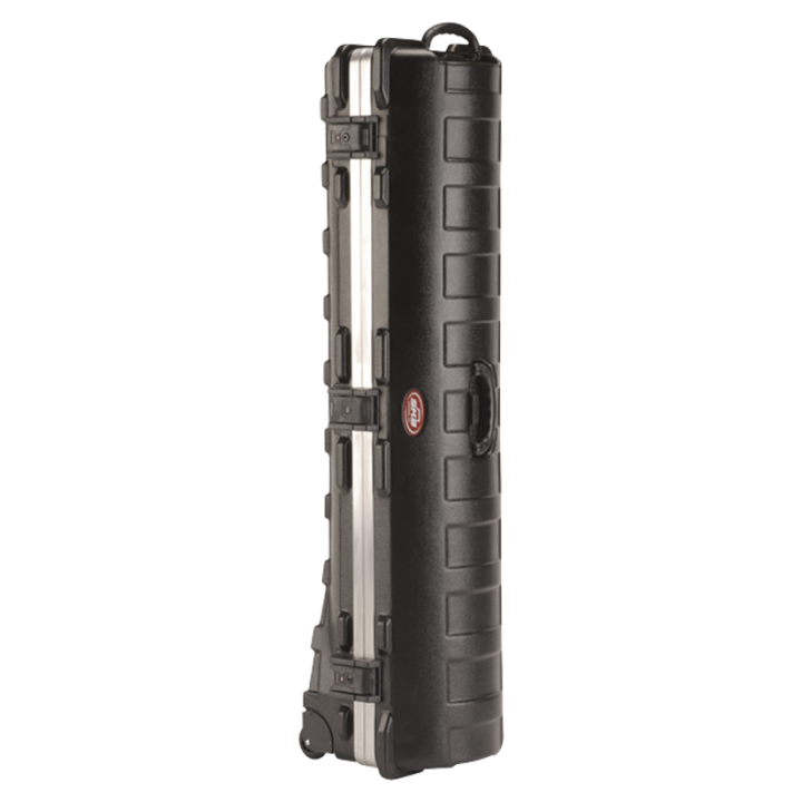 SKB H4812W Rail Pack Utility Case w/ Wheels