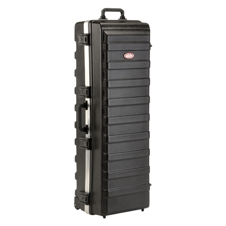 SKB H4816W Rail Pack Utility Case w/ Wheels