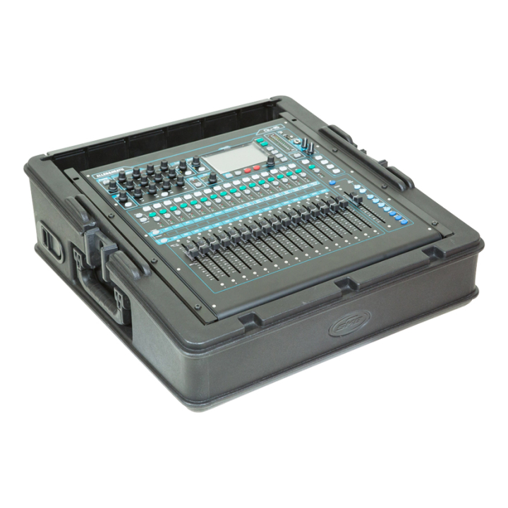 SKB 10U Roto-Molded Top Mixer Rack