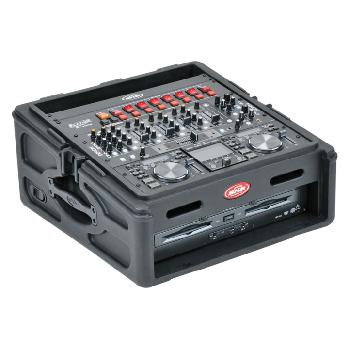 SKB 10U x 2U Roto Rack Mixer Console