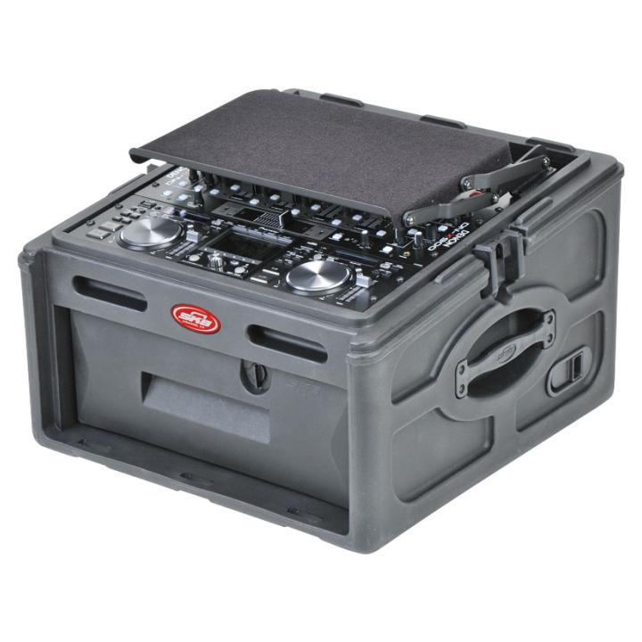 SKB 10U x 4U A/V Control and Presentation Case