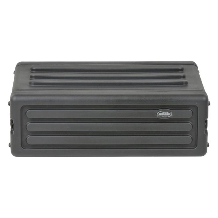 SKB 3U Roto Molded Shallow Rack
