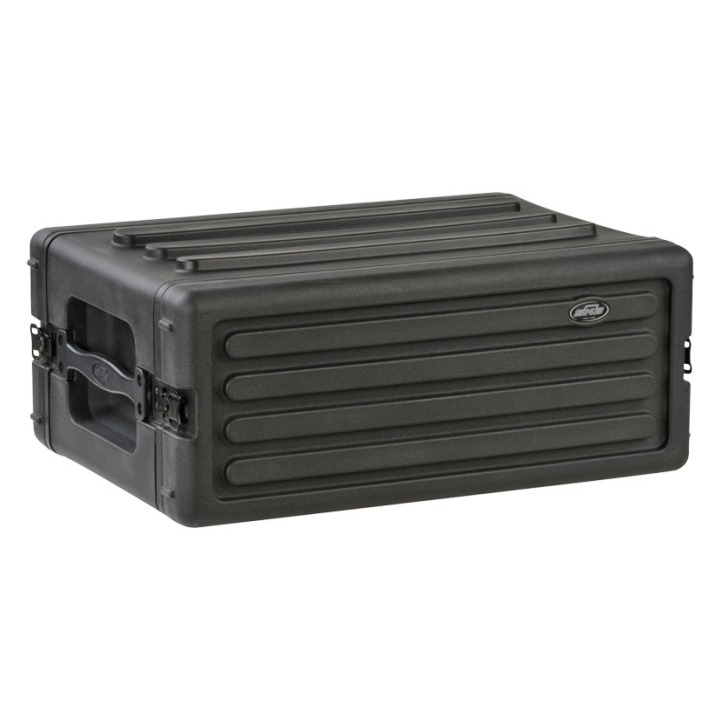 SKB 4U Roto Molded Shallow Rack