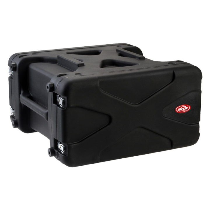 SKB 20 in. Deep 4U Roto Shock Rack